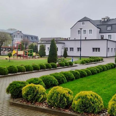 Zlota Rybka Natura Tour Dziwnówek Exterior foto