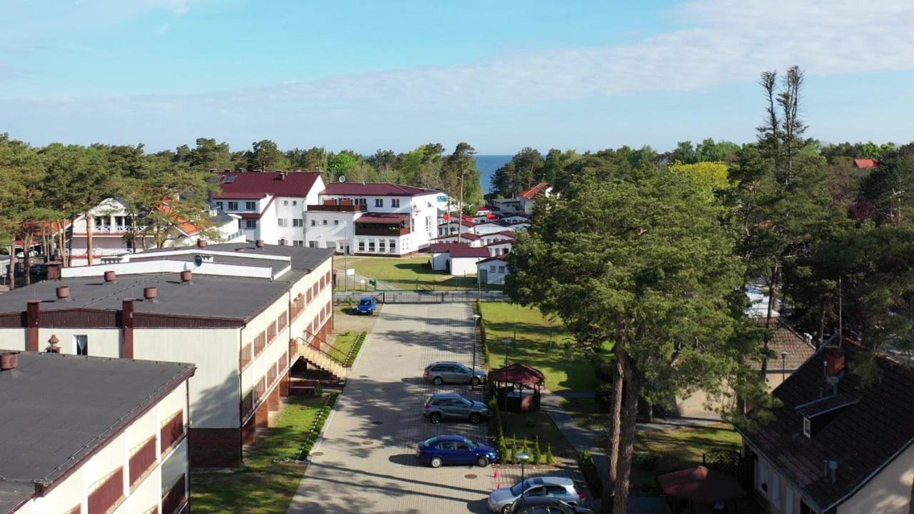 Zlota Rybka Natura Tour Dziwnówek Exterior foto