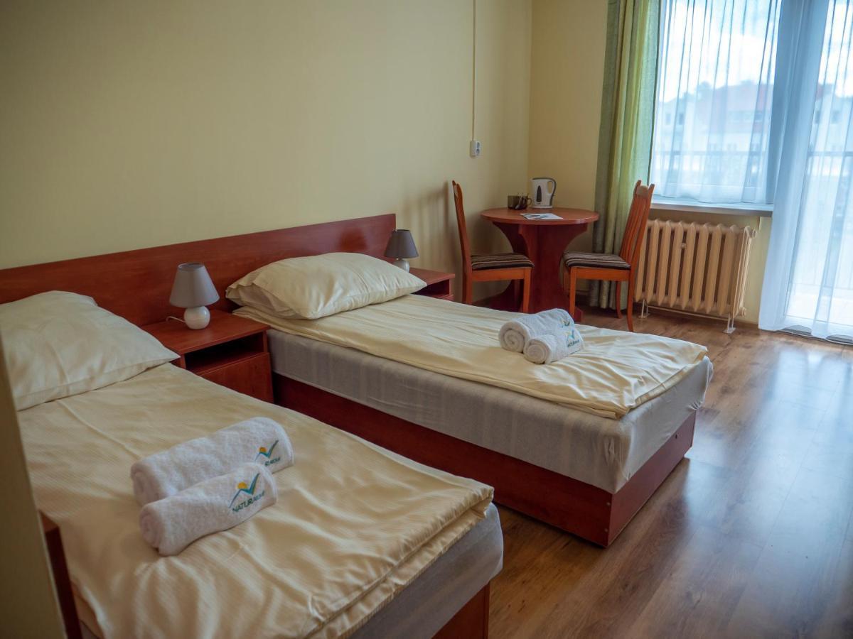 Zlota Rybka Natura Tour Dziwnówek Exterior foto