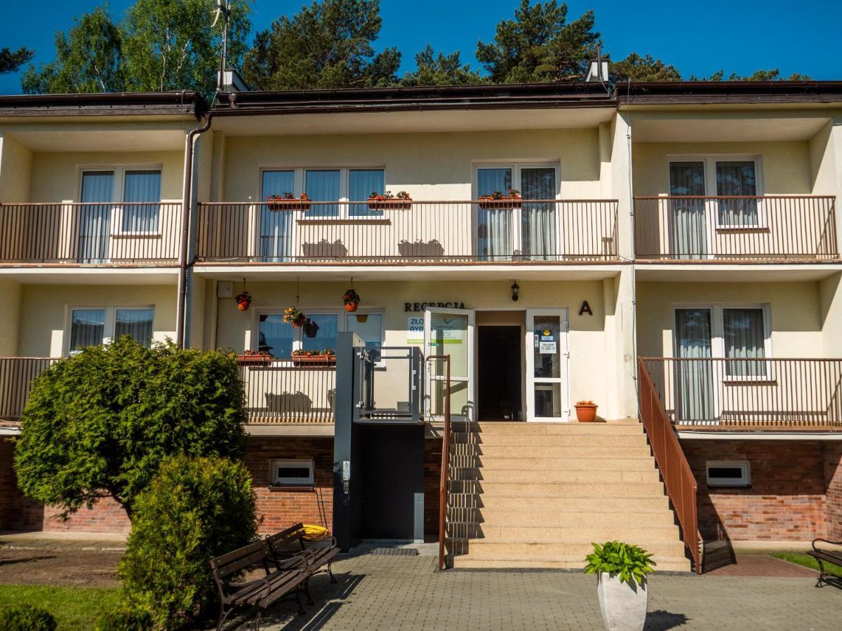 Zlota Rybka Natura Tour Dziwnówek Exterior foto