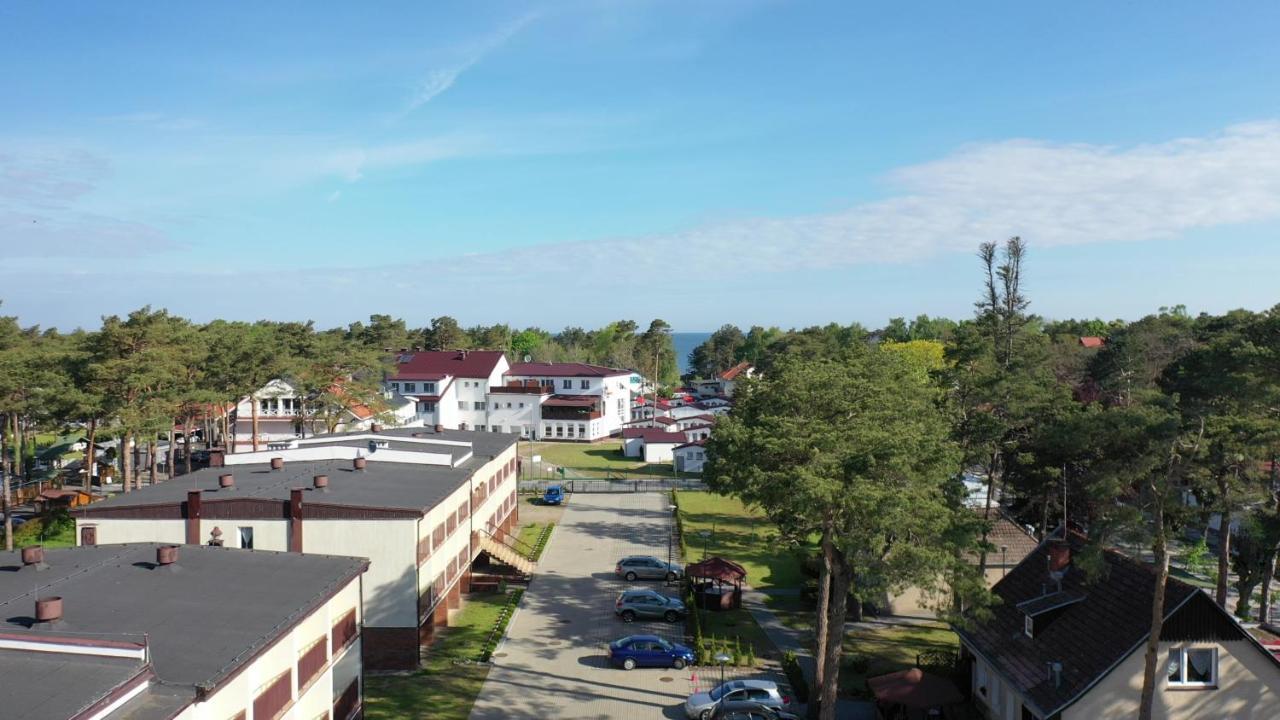 Zlota Rybka Natura Tour Dziwnówek Exterior foto