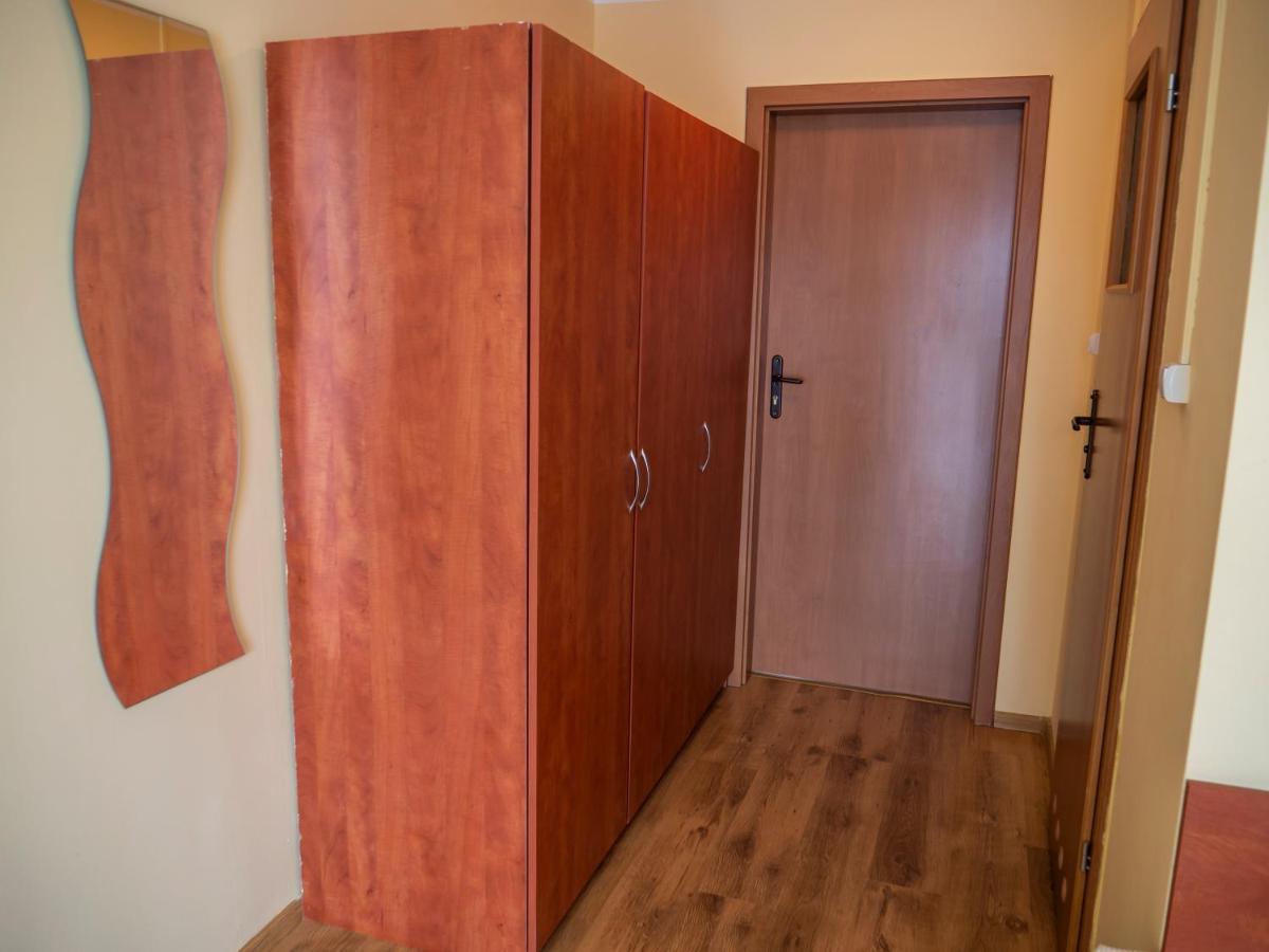 Zlota Rybka Natura Tour Dziwnówek Exterior foto